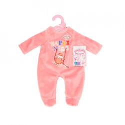 Zapf Creation Baby Annabell - Salopeta Roz 36 Cm (ZF706312) Papusa