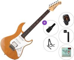 Yamaha Pacifica 112J MKII Standard SET Yellow Natural Satin Електрическа китара