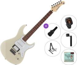 Yamaha Pacifica 112 V Standard SET Vintage White Електрическа китара