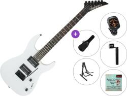 Jackson JS12 Dinky AH Standard SET Snow White Електрическа китара