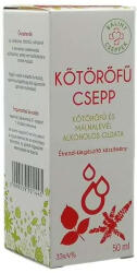 Bálint Cseppek Picaturi pentru sanatatea rinichilor cu saxifraga si frunze de zmeura Balint 50 ml (XTE203497)