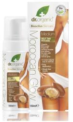 Dr. Organic Spuma autobronzanta Medium Bio Moroccan Glow Dr Organic 150 ml (XTE203322)