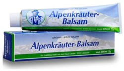 Alpenkrauter Balsam de corp racoritor din plante alpine Alpenkrauter 200 ml (XTE203638)