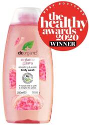 Dr. Organic Gel de dus Bio Guava Dr. Organic 250ml (BIO488)