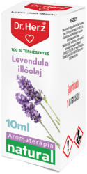 Dr. Herz Vital Ulei esential de lavanda Dr Herz 10 ml (XTE200975)