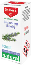 Dr. Herz Vital Ulei esential de rozmarin Dr Herz 10 ml (XTE202014)