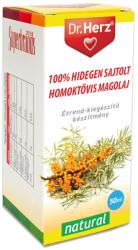 Dr. Herz Vital Ulei din seminte de catina presat la rece Dr Herz 50 ml (XTE201989)