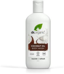 Dr. Organic Gel de dus Bio Cocos Dr. Organic 250ml (BIO128)