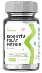 Netamin Capsule pentru sarcina cu matrice de folat bioactiv Netamin 30 buc (XTE203588)