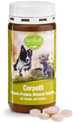 Sanct Bernhard Tablete Multivitamin Corpofit pentru caini si pisici Sanct Bernhard 150 buc (XTE201833)