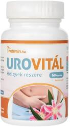 Netamin Capsule pentru incontinenta urinara femei Urovital Netamin 60 buc (XTE202879)