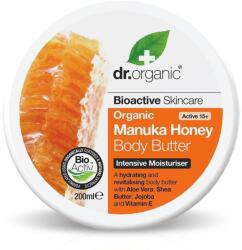 Dr. Organic Unt de corp Bio Miere Manuka Dr. Organic 200ml (BIO157)