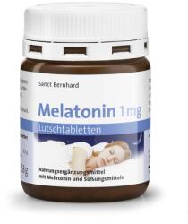 Sanct Bernhard Comprimate masticabile melatonina 1 mg Sanct Bernhard 120 buc (XTE201925)
