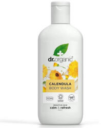 Dr. Organic Gel de dus Bio cu galbenele organice Dr. Organic 265ml (BIO548)