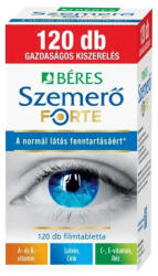 BÉRES Tablete filmate pentru sanatatea ochilor Beres Eye Strenght Forte 120 buc (XTE203726)