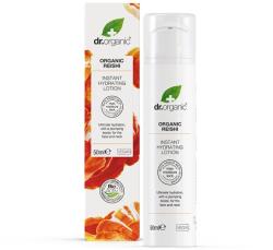Dr. Organic Lotiune hidratanta instant cu ciuperci Reishi Dr. Organic 50ml (BIO545)