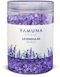 Yamuna Sare de baie cu lavanda Yamuna 1000 g (XTE202414)