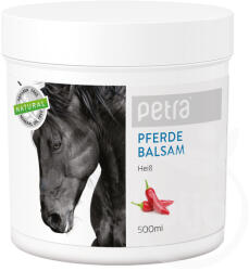 Petra Balsam de corp Hot Puterea Calului Petra 500 ml (XTE203359)