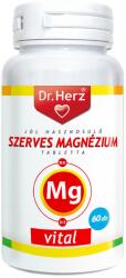 Dr. Herz Vital Tablete Magneziu organic + vitamina B6 + vitamina D3 Dr Herz 60 buc (XTE202017)