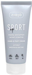 Ziaja Crema de ingrijire pentru maini si picioare Ziaja Sport Up 100 ml (XTE203817)