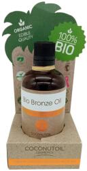 Coconut Oil Cosmetics Ulei pentru bronzat 100% bio CoconutOil 80 ml (XTE202813)