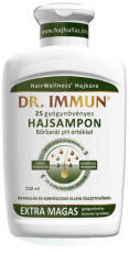 Dr. Immun Sampon impotriva caderii parului cu 25 de plante Dr Immun 250 ml (XTE204040)