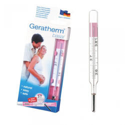 Geratherm Termometru bazal clasic pentru ovulatie Geratherm (XTE201041)