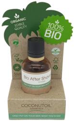 Coconut Oil Cosmetics After shave cu ulei de cocos 100% bio CoconutOil 50 ml (XTE202815)