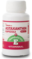 Netamin Capsule gelatinoase cu astaxanthina si vitamina E naturala Netamin 30 buc (XTE203586)