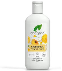 Dr. Organic Balsam de par Bio cu galbenele organice Dr. Organic 265ml (BIO549)