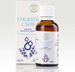 Bálint Cseppek Picaturi cu extract de cimbru Balint 30 ml (XTE203492)
