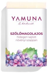 Yamuna Sapun presat la rece cu ulei din samburi de struguri Yamuna 110 gr (XTE200941)
