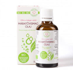 Bálint Cseppek Ulei din seminte de armurariu bio 100% presat la rece Balint 50 ml (XTE203469)
