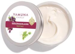 Yamuna Unt de corp cu ulei din seminte de struguri Yamuna 200 ml (XTE202394)
