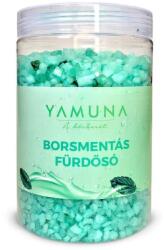 Yamuna Sare de baie cu menta si rozmarin Yamuna 1000 g (XTE201801)