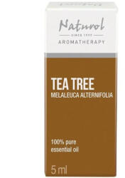 Naturol Ulei esential de arbore de ceai 100% pur Naturol 5 ml (XTE203082)