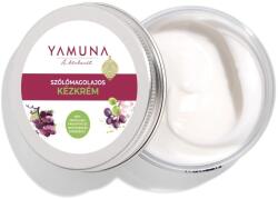 Yamuna Crema de maini cu ulei din seminte de struguri Yamuna 50 ml (XTE202612)