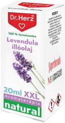 Dr. Herz Vital Ulei esential de lavanda 100% natural Dr Herz 20 ml (XTE202655)
