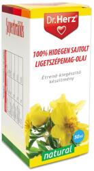 Dr. Herz Vital Ulei din seminte de Ciubotica Cucului presat la rece Dr Herz 50 ml (BIO303)
