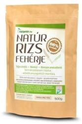 Netamin Pudra proteica naturala din orez brun Netamin 500 gr (XTE202928)