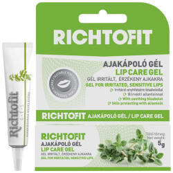 Richtofit Gel Richtofit pentru tratamentul herpesului 5gr (BIO201781)
