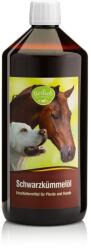 Sanct Bernhard Ulei din seminte de chimen negru pentru caini si cai Sanct Bernhard 1000 ml (100% pur) (XTE201844)