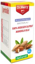 Dr. Herz Vital Ulei de migdale 100 % presat la rece Dr Herz 50 ml (XTE202008)