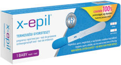 X-Epil Test de sarcina X-Epil 1 buc (XTE203034)