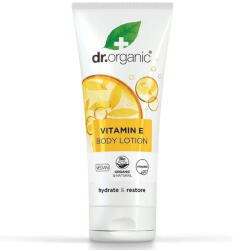 Dr. Organic Lotiune corp Bio Vitamina E Dr. Organic 200ml (BIO144)