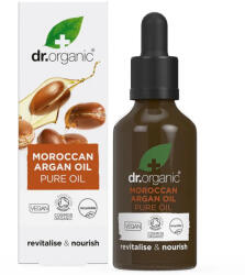 Dr. Organic Ulei Multiaction Bio Argan Dr Organic 50ml (BIO114)