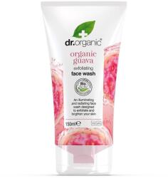 Dr. Organic Exfoliant fata Bio Guava Dr. Organic 150ml (BIO487)