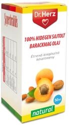 Dr. Herz Vital Ulei din samburi de caise presat la rece Dr Herz 50 ml (BIO300)
