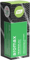 Aromax Ulei esential de arbore de ceai bio 100% pur Aromax 10 ml (XTE202764)