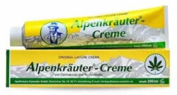 Alpenkrauter Crema Alpenkrauter cu extract de gheara diavolului si ulei de canabis 200 ml (XTE203274)
